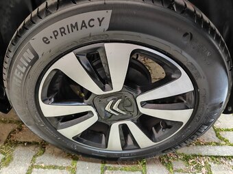 Citroen C3 MAX, 1.2 Puretech 61kW, r. 2024, manuál, LED - 4