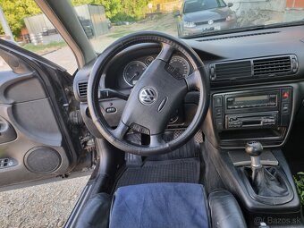 VW passat b5,5 - 4