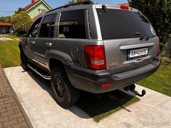 Jeep grand cherokee 2.7CRD - 4