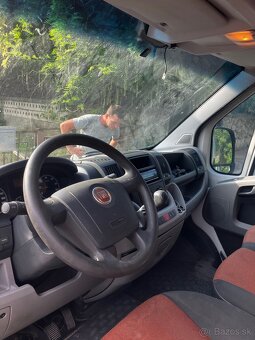 Fiat ducato 2008 2.3 jtd - 4