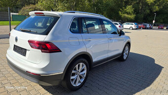Volkswagen Tiguan 2.0 TDI SCR BMT Comfortline DSG - 4
