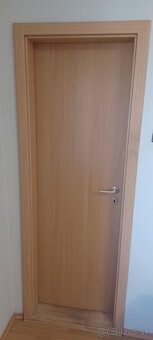 Interiérové dvere – rôzne rozmery a v dobrom stave - 4