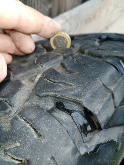 Bf goodrich all terrain ko2 - 4