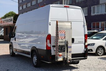 Citroën Jumper 2.2 BlueHDi 165k s hydraulickým čelom L4H3 - 4