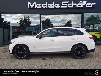 Mercedes-Benz GLC 200 4MATIC AMG Line - 4