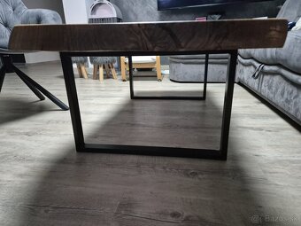 Epoxidovy stol Orech - 4