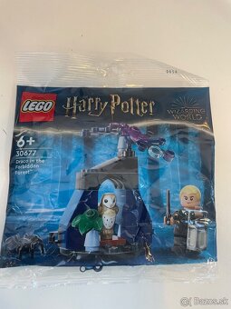 LEGO polybag nové- lego sáčiky - 4