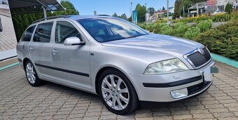 Skoda octavia 2.0 tdi 4x4 (BMM) Laurin&Klement - 4