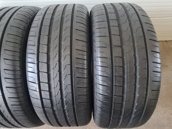 Letné pneumatiky 205/45 R17 Pirelli - 4