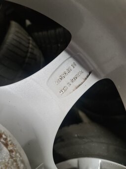 5x108 R17 RONAL DISKY +PNEU 235/55 R17 - 4