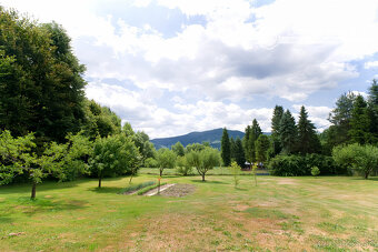Rodinný dom - chalupa pod Bukovcom (2 869 m2), Švedlár - 4