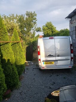 Opel vivaro - 4