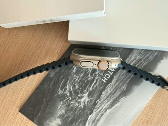 Apple Watch Ultra 2 nové - 4