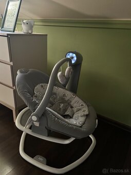 Joie elektrická hojdačka - 4