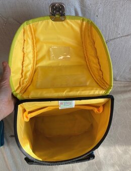 Oxy bag - Školská taška Premium Light Space - 4