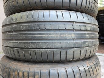 Letne pneumatiky 225/40 r20 Runflat - 4