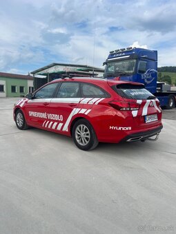 Hyundai I30 CRDi 1.6/2021/Sprievodné vozidlo/DPH - 4