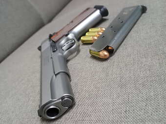 Pištoľ Ruger SR 1911 kal. 45 Auto - 4