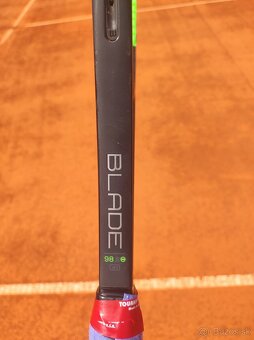 Tenisová raketa Wilson Blade 98 - 4