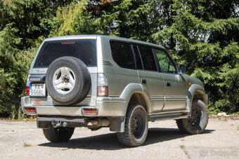 Toyota Land Cruiser. - 4