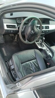 Rozpredám Bmw e60 530d - 4