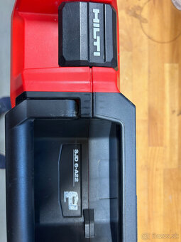 HILTI AKU náradie - 4