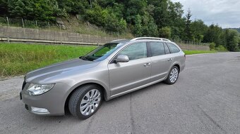 Predam Škoda Superb 2 - 4