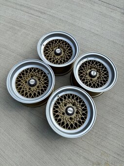 R14 5x120 BBS MAHLE BMW - 4