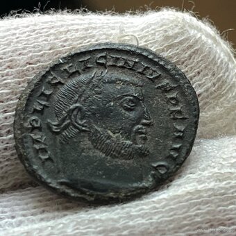 krásne rímske mince Probus a Licinius I - 4