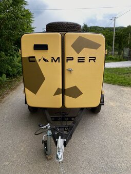 Mini Karavan , Offroad Karavan - 4