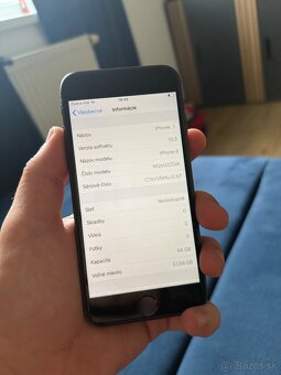 Iphone 8 64GB - 4