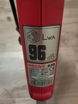 Elektrický vyžínač – HECHT 630 - 4