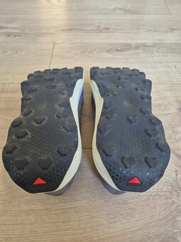 Predám bežecké tenisky Salomon Ultra Glide 3 - 4