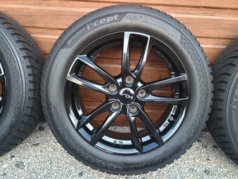 Zimná sada originál Kia Ceed, 5x114,3 R16 - 4