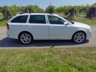 Škoda octavia 2 rs 2.0 tdi - 4