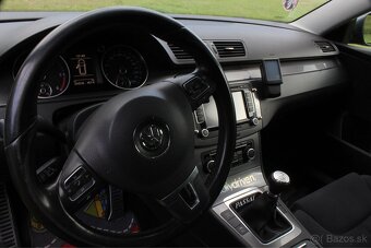 Vw passat 1.6 TDi 2010 - 4