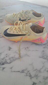 Kopačky 37.5 Nike mercurial vapor - 4