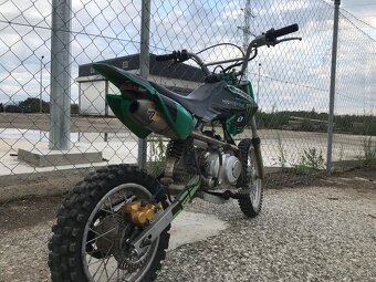 Pitbike 110 - 4