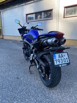Yamaha fz6 fazer s2 - 4