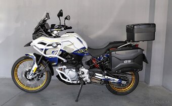 BMW F850 GS - 4