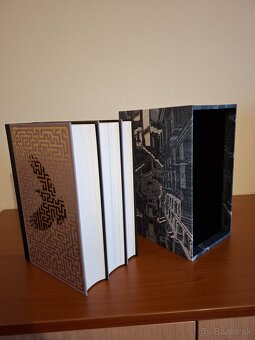 Trilógia Mervin Peake Gormenghast - 4