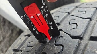 215/75 r16C Letné dodavkove Matador - 4