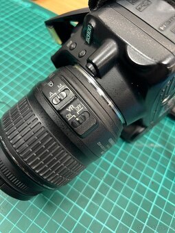 Nikon D3100 - 4