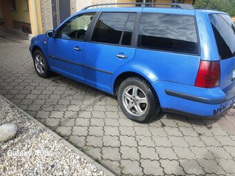 Vw golf 4 1.9tdi - 4