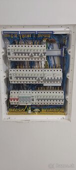 Elektroinstalacne a stav prace - 4