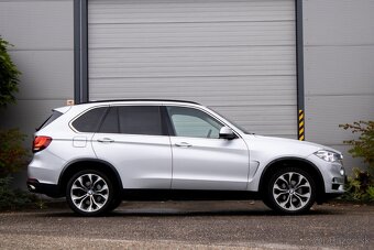 BMW X5 F15 xDrive40d AT 230kw 178 000km - AJ NA SPLÁTKY - 4