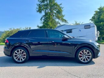 Audi Q8 50 3.0 TDI mHEV quattro tiptronic - 4