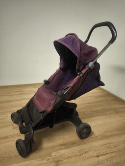 Predám športový kočík Nuna pepp luxx - 4