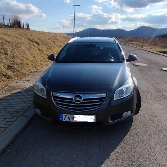 Opel Insignia 2.0 96kw na Diely - 4