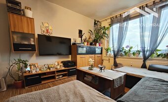 Klimatizovaný 2 izbový byt s balkónom a výťahom - 4